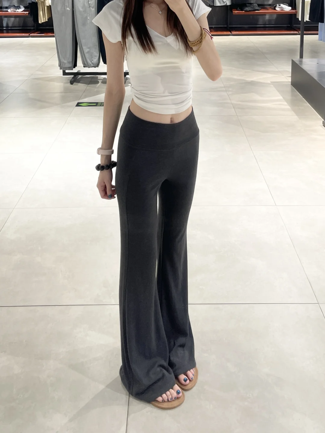 这瑜伽裤穿上怒瘦10斤！才59?好牛好牛好牛