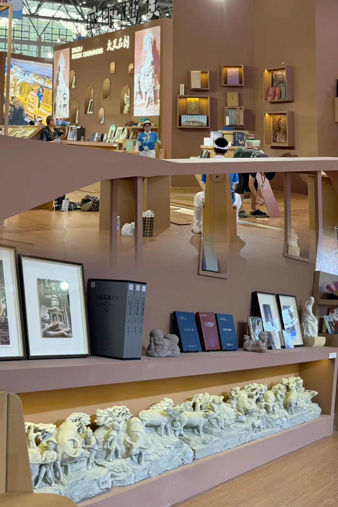 免费图书博览会最后一天，还不快冲！！！