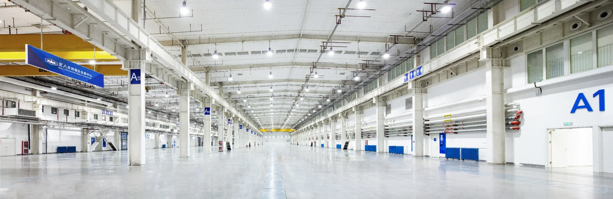 北京会展中心打卡｜亦创国际会展中心探秘