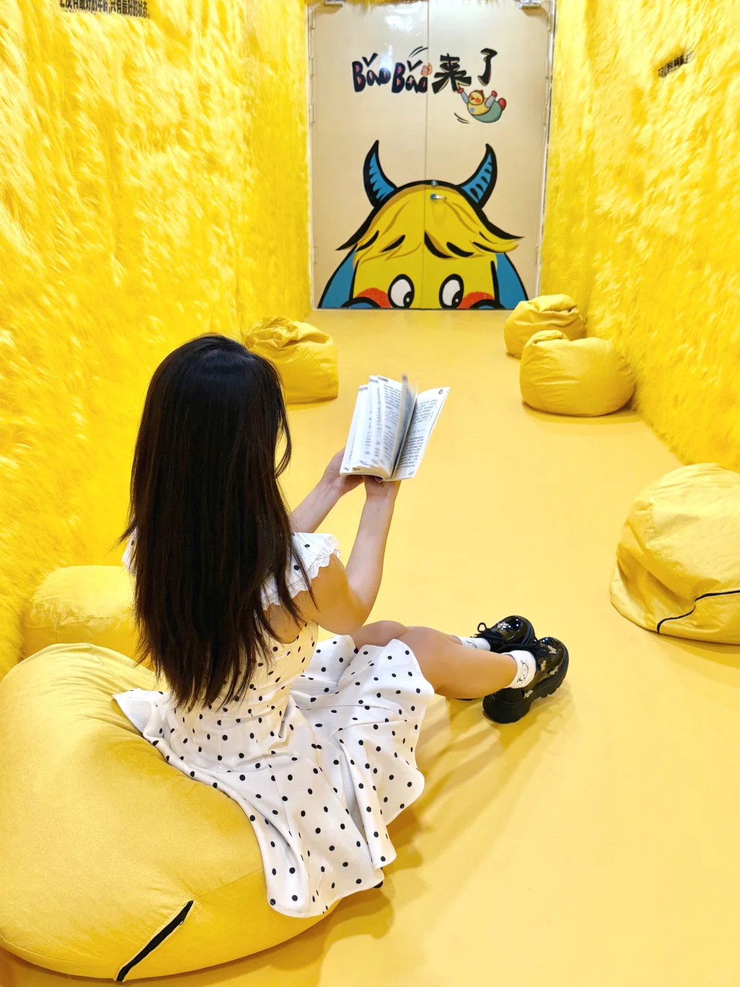 石家庄新展BǎoBǎo来了！可可爱爱多巴胺爆炸