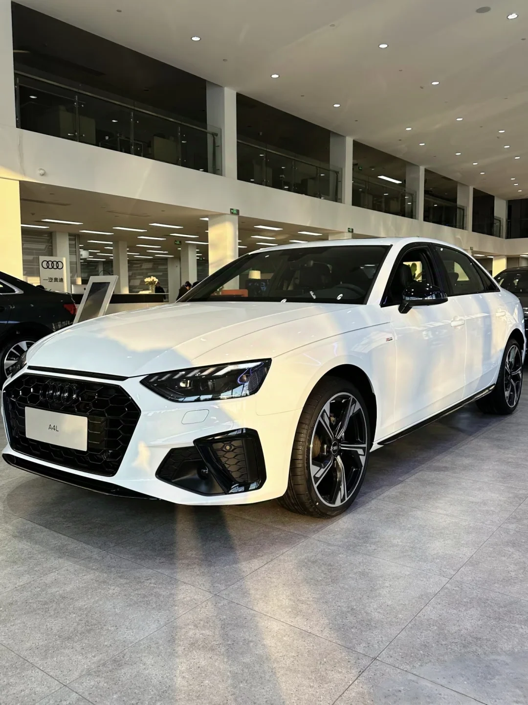 宁波奥迪A4L接受团购价格17w+裸车还差几单