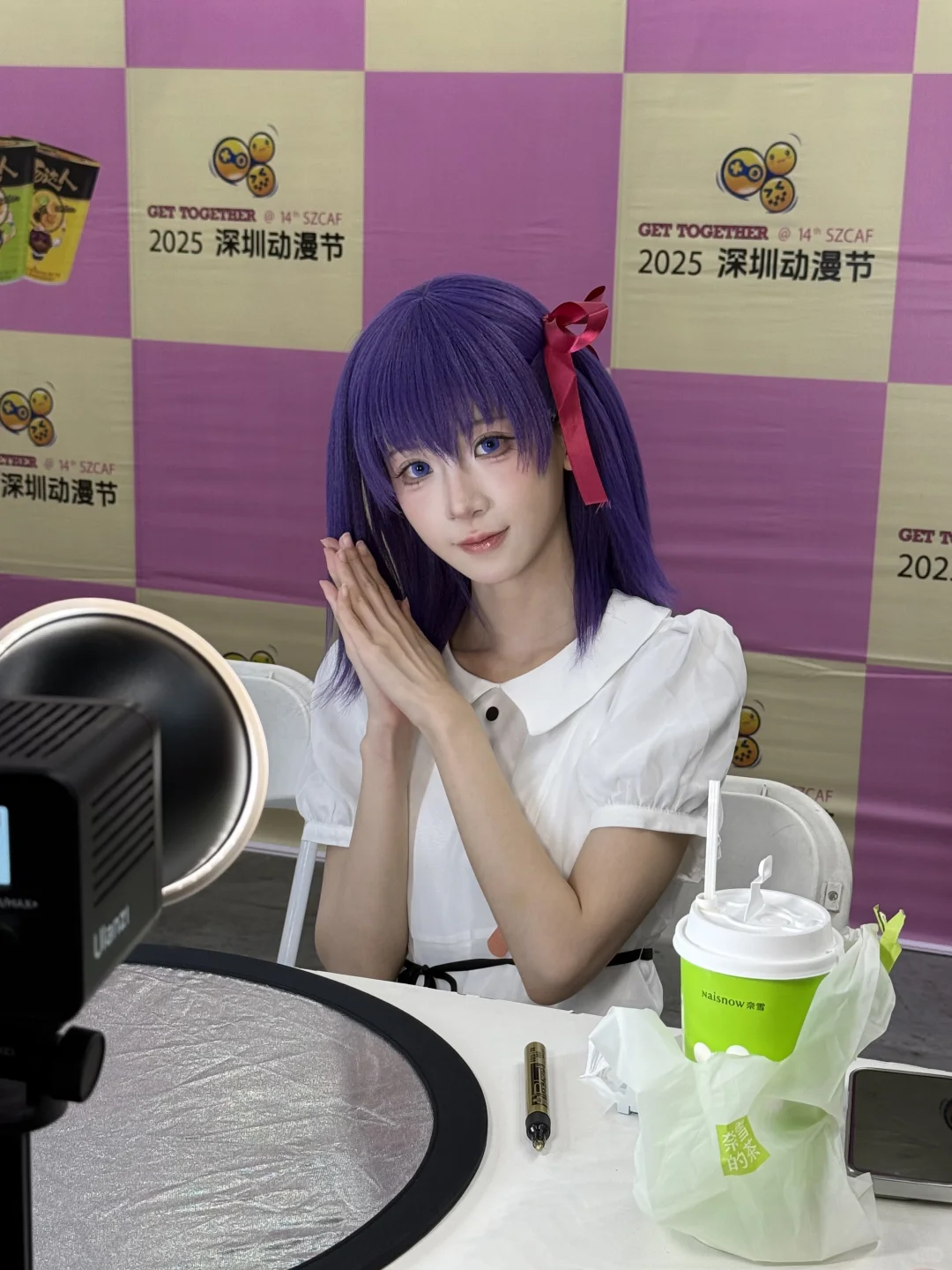 深圳动漫节！二次元脑袋速来集合（附攻略）