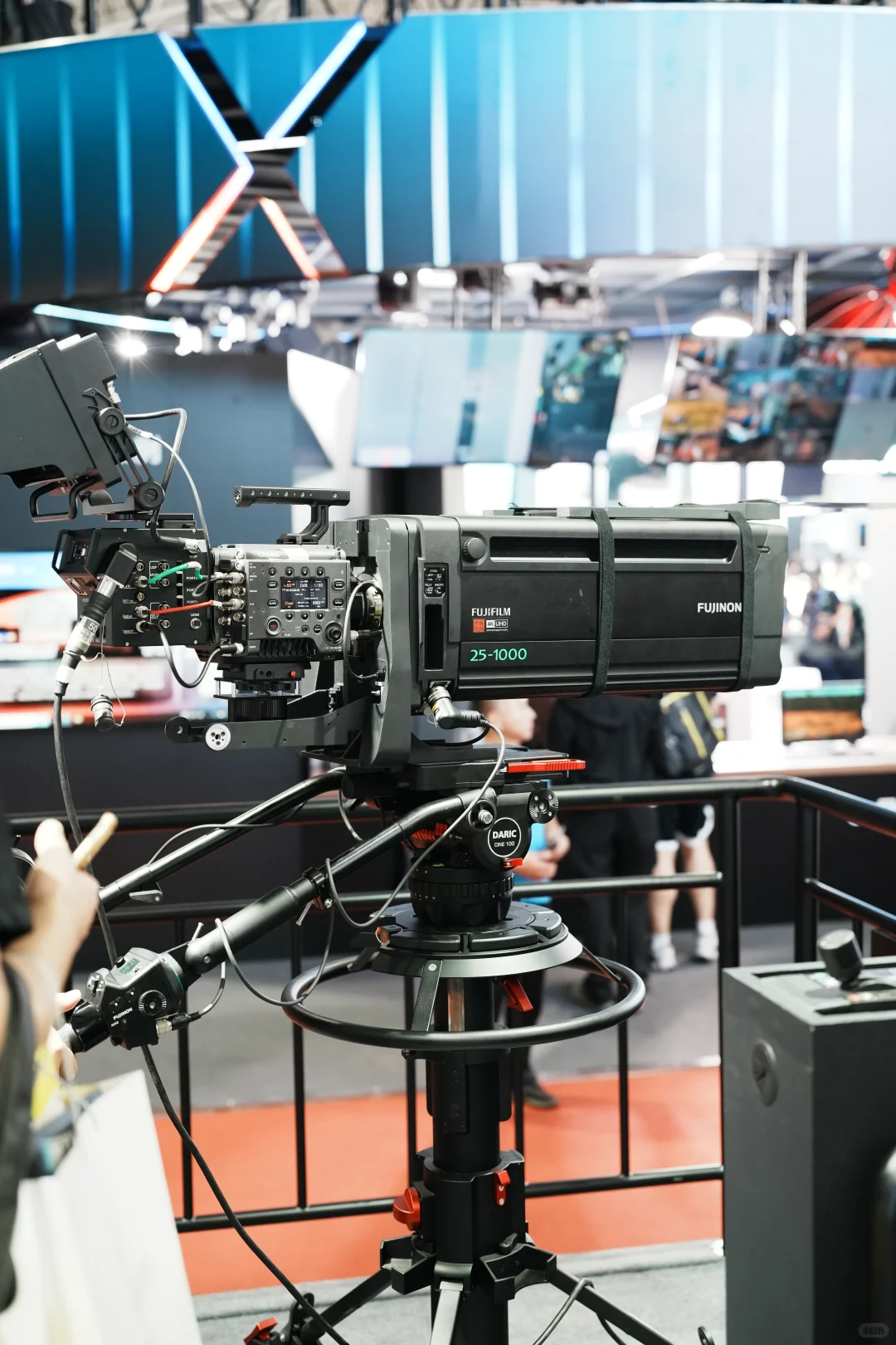 翠儿逛逛展：BIRTV（上）器材篇