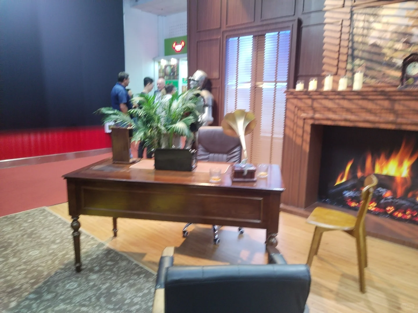 尼康2025BIRTV展会现场