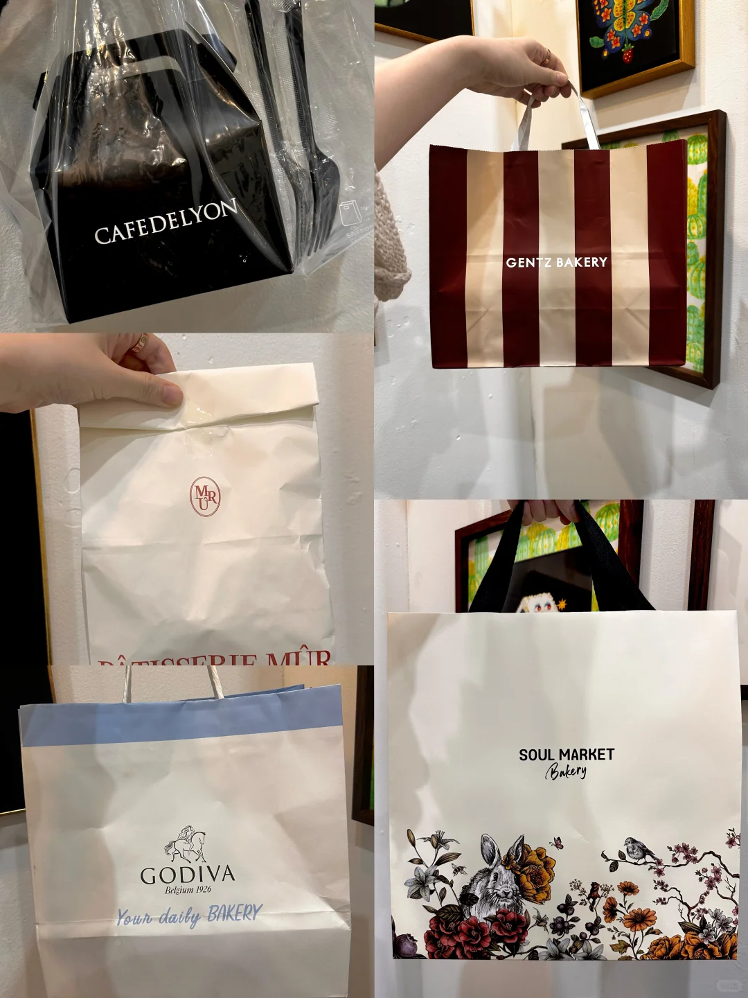 首尔插画博览会 初体验分享