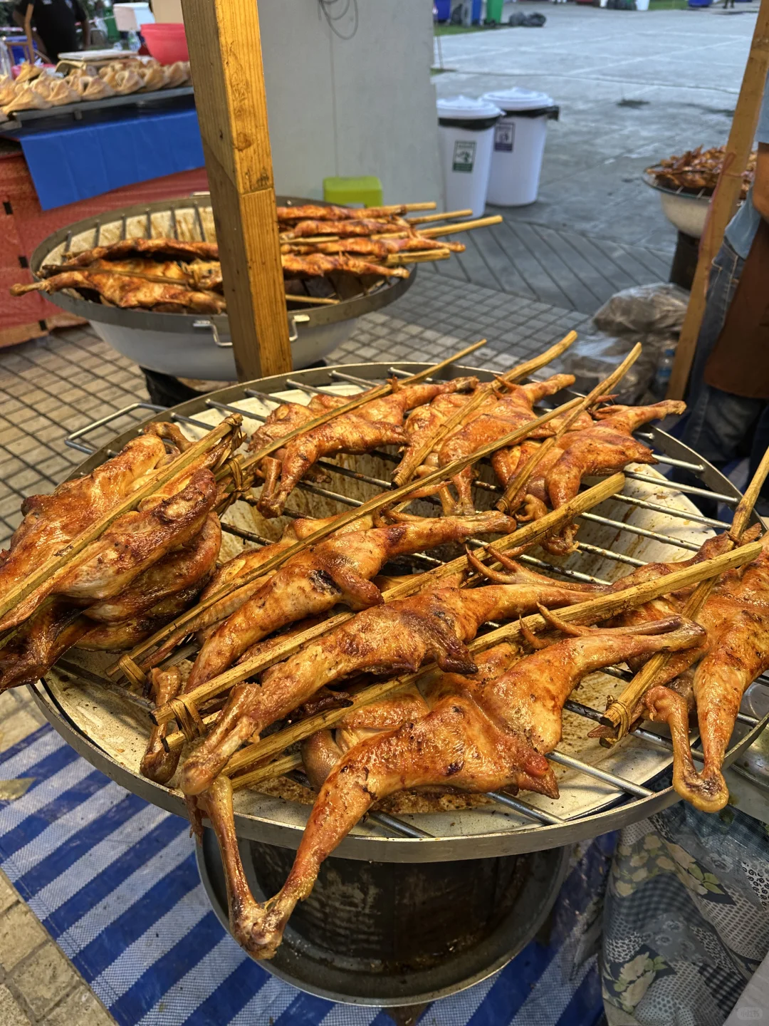 ?逛了超好玩的兰纳博览会！！比X夜强多了