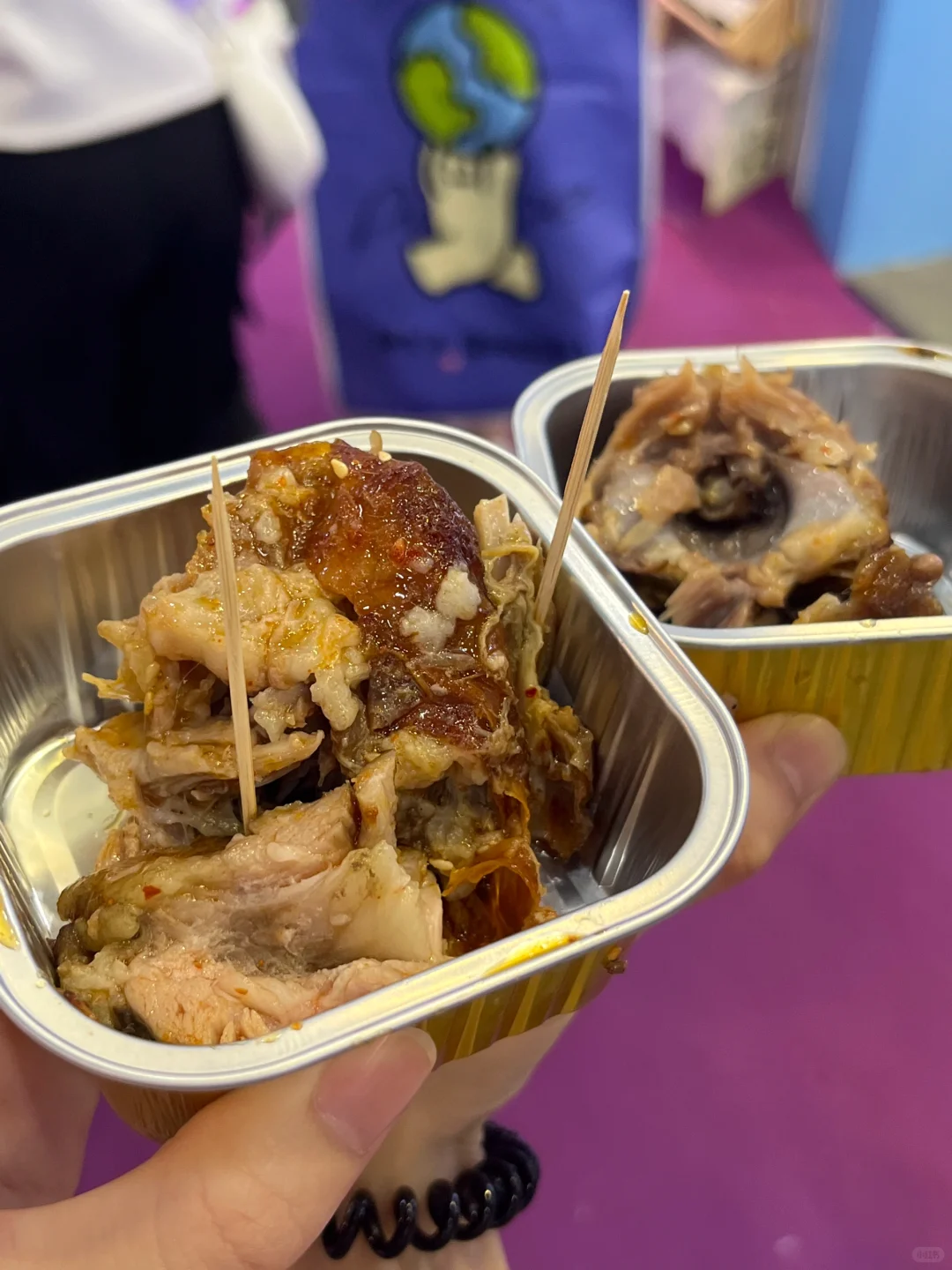 社恐大学生勇闯广交会烘焙展?