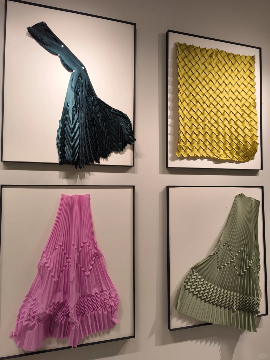 FREE | 上海展，布的折叠术In Room～?✨