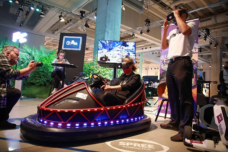 吼吼！德国IFA展会超全攻略