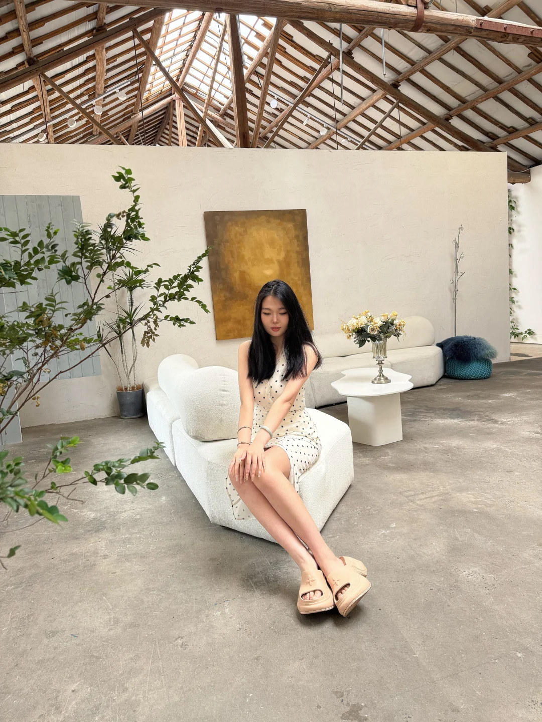 看镜头 宝宝 ·͜· ‘’