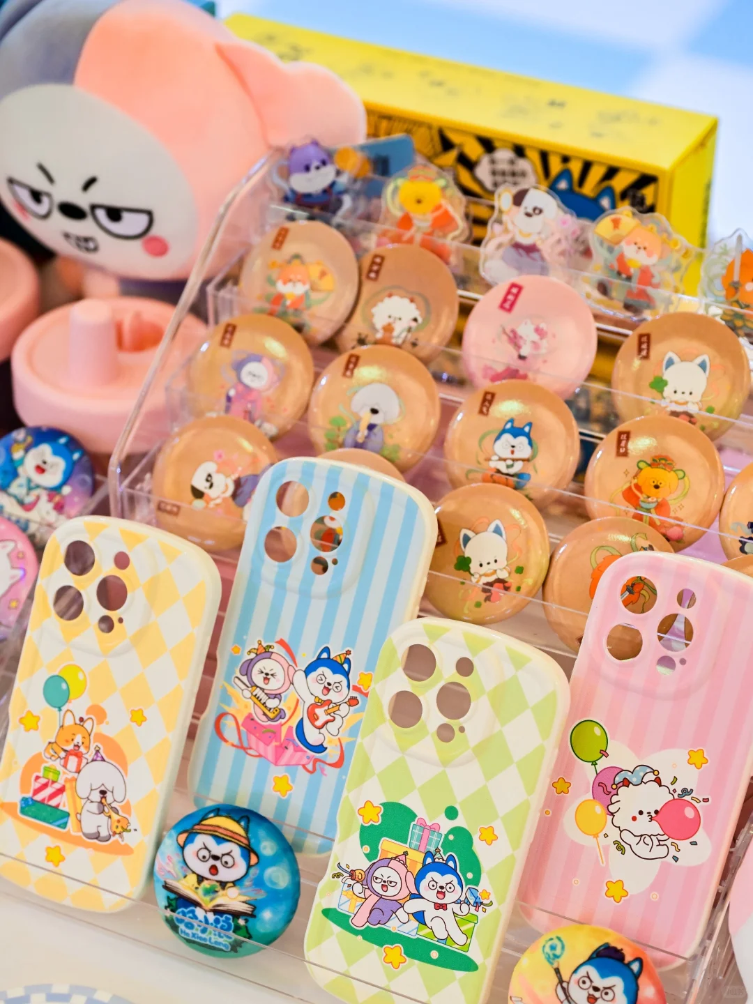 0️⃣元看展｜深圳人的?天堂?国际授权展来啦