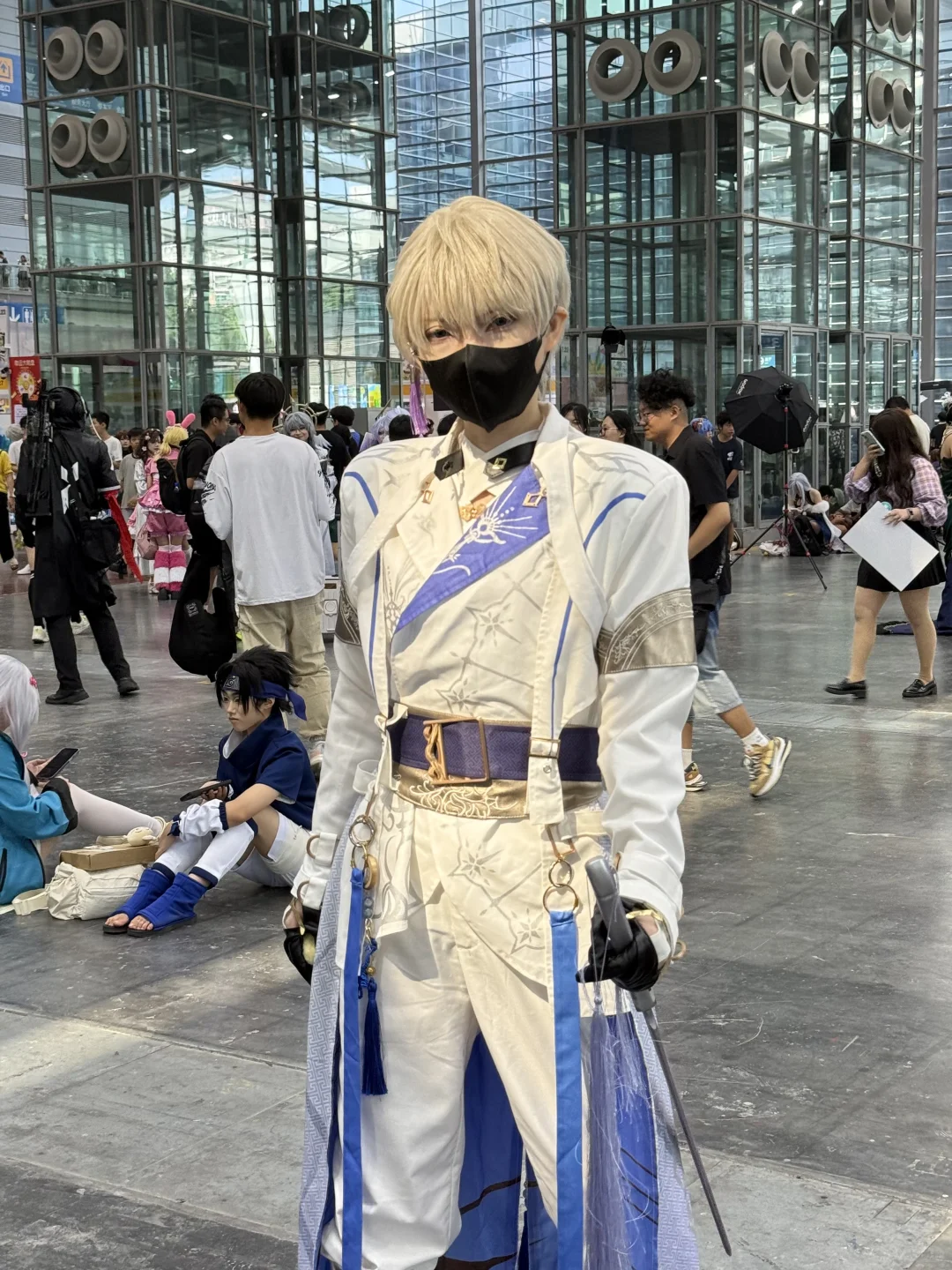 深圳动漫节！二次元脑袋速来集合（附攻略）