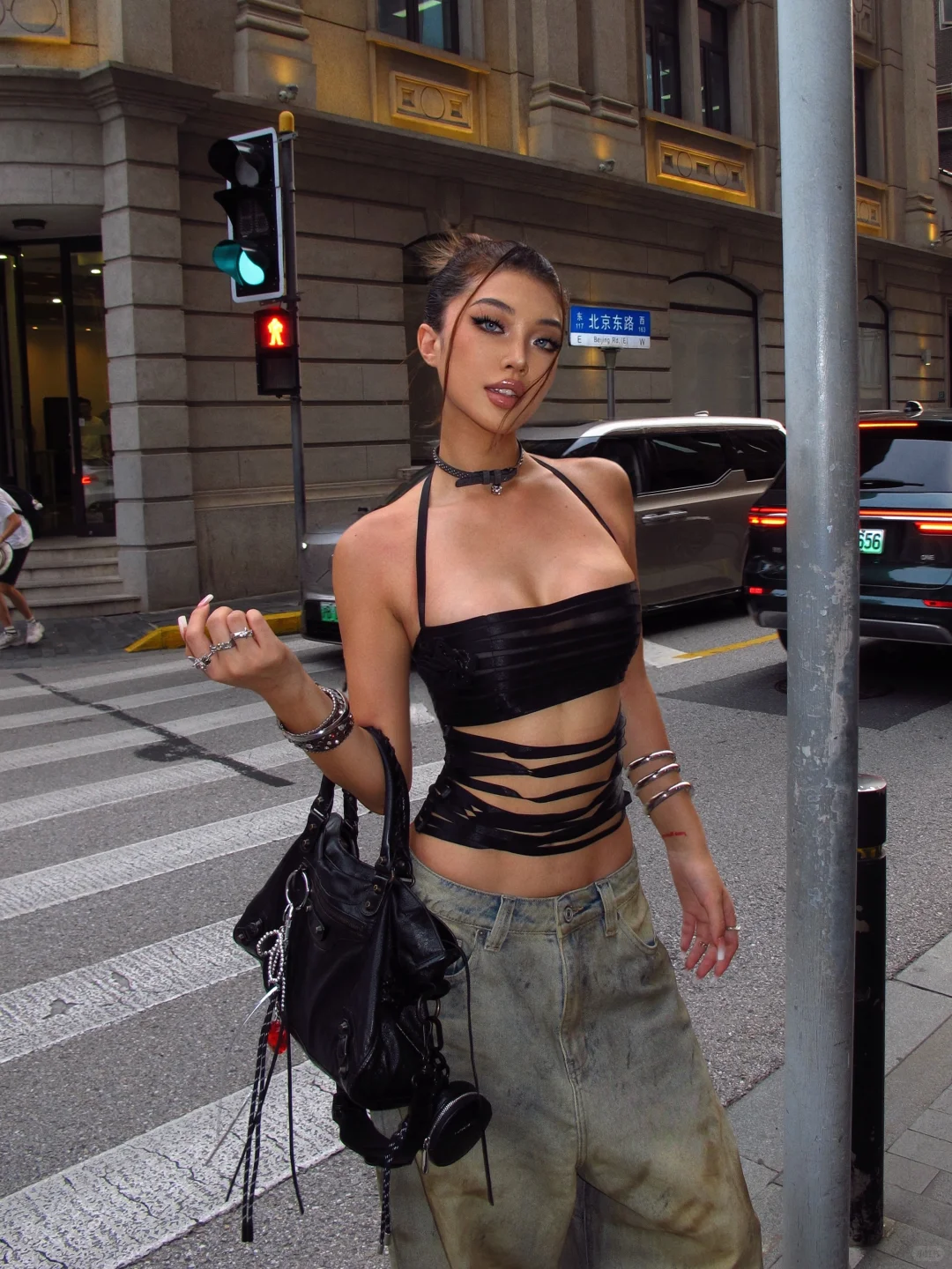 上海你真把我热晕了