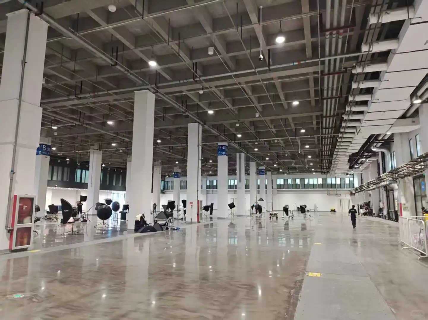 北京会展中心打卡｜亦创国际会展中心探秘