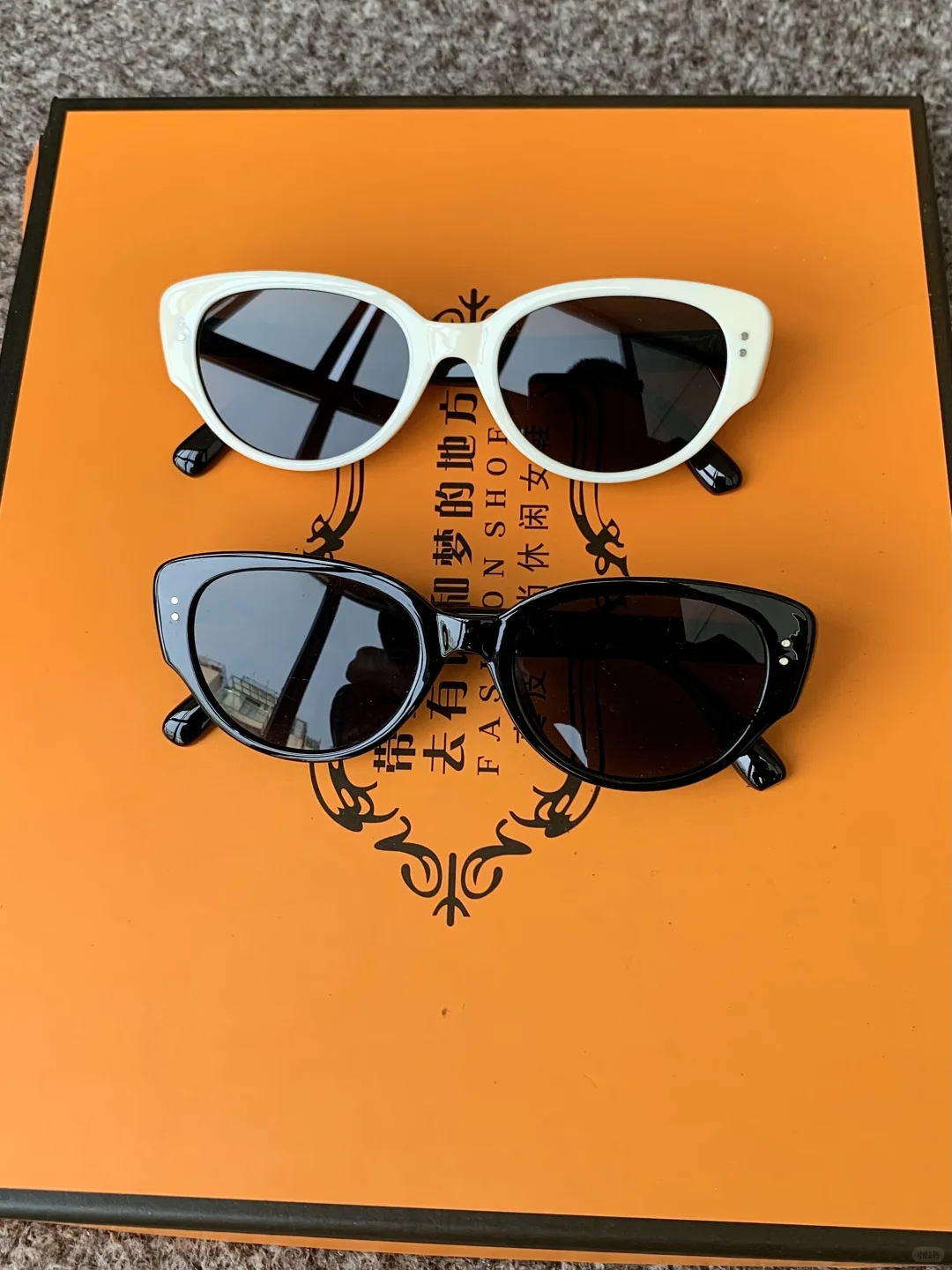 泰裤辣！辣妹本命墨镜?️！！