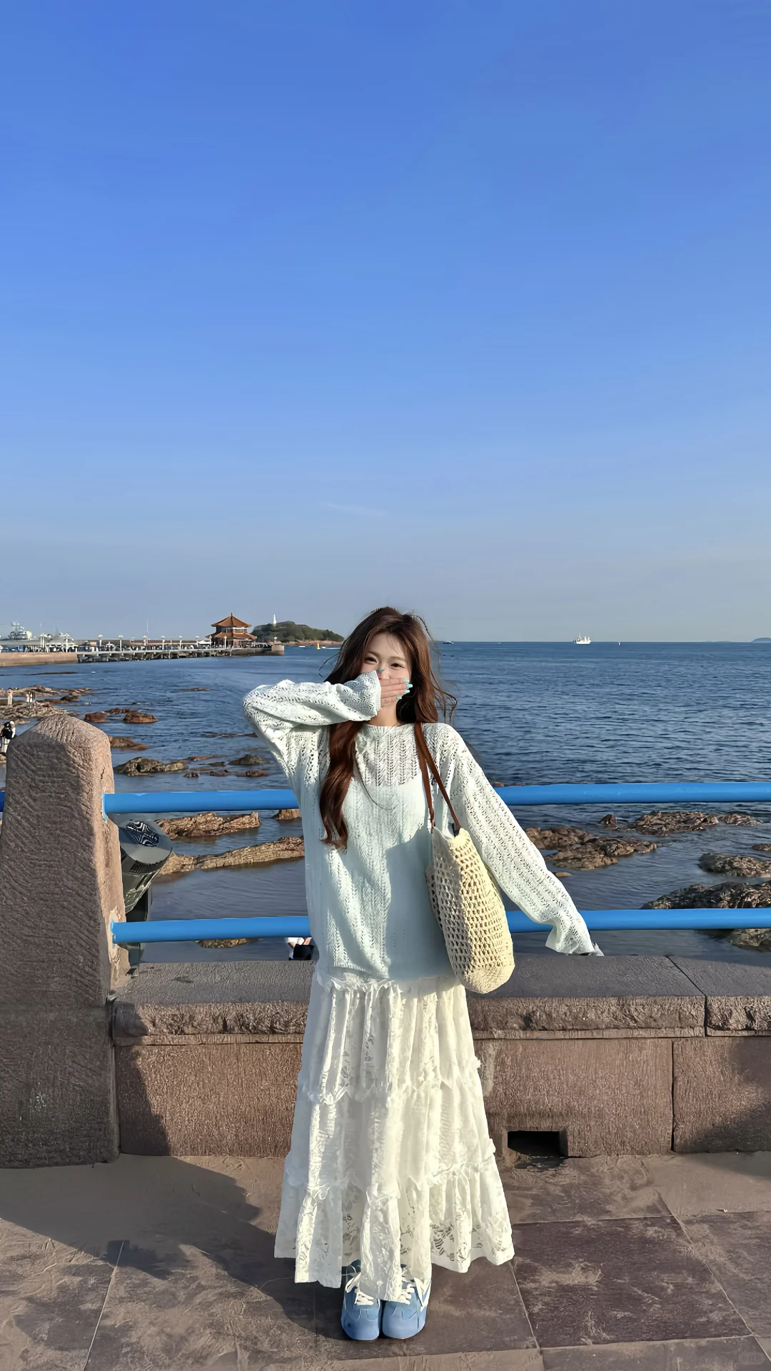 青岛穿搭合集来啦！?