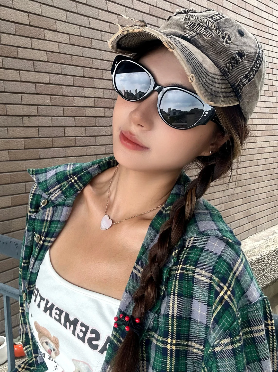 泰裤辣！辣妹本命墨镜?️！！