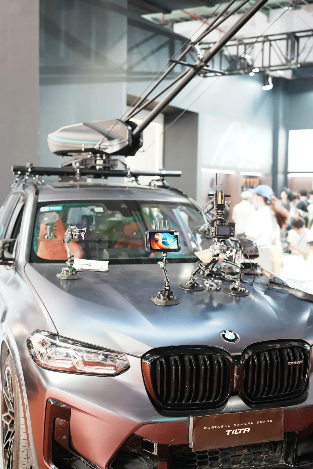 翠儿逛逛展：BIRTV（上）器材篇