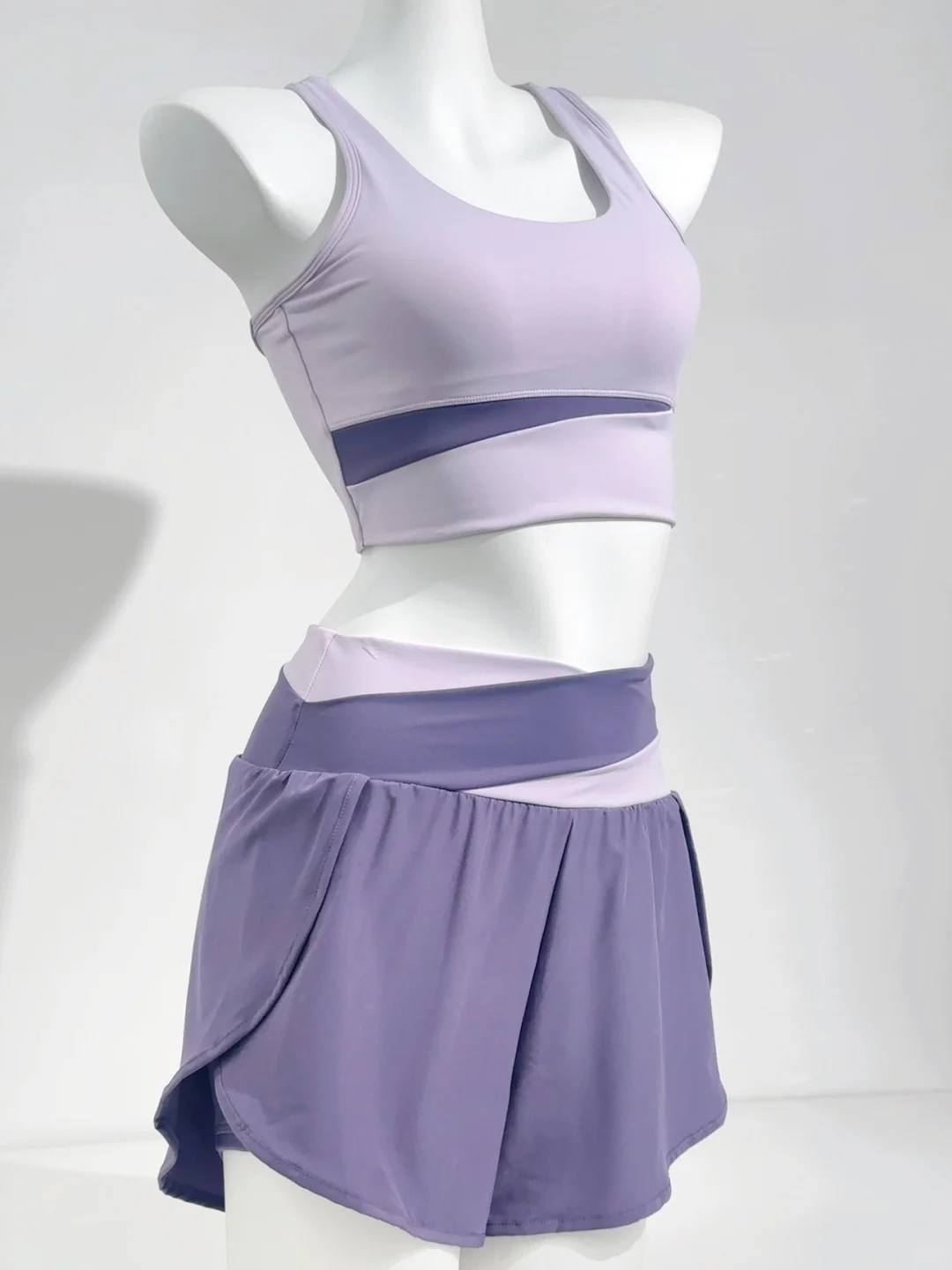 真的一点都拒绝不了紫色?又花了49?入一套