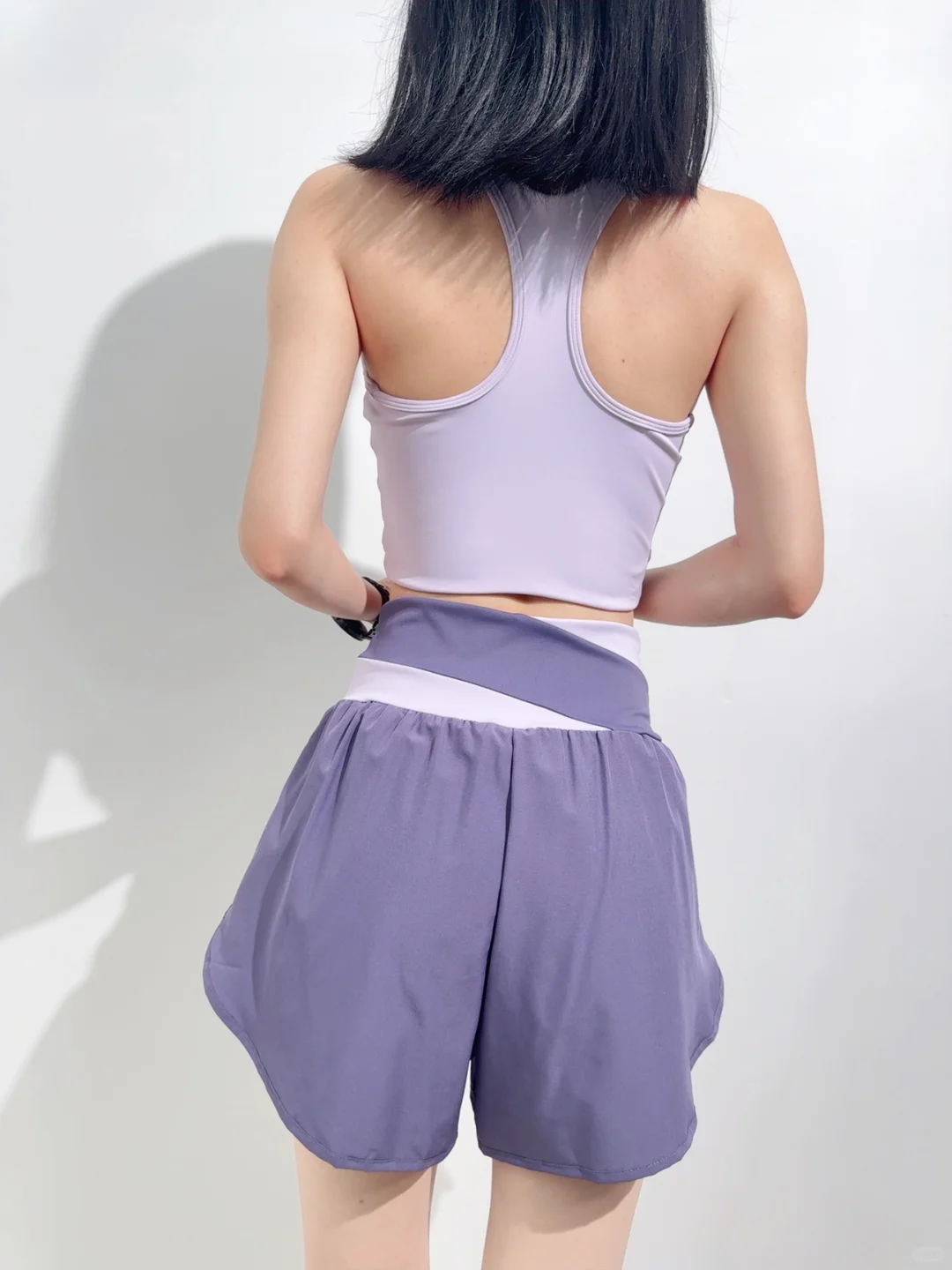 真的一点都拒绝不了紫色?又花了49?入一套