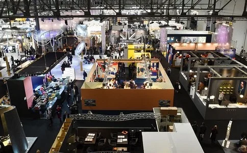 2025年俄罗斯莫斯科光学眼镜展览会（MIOF）