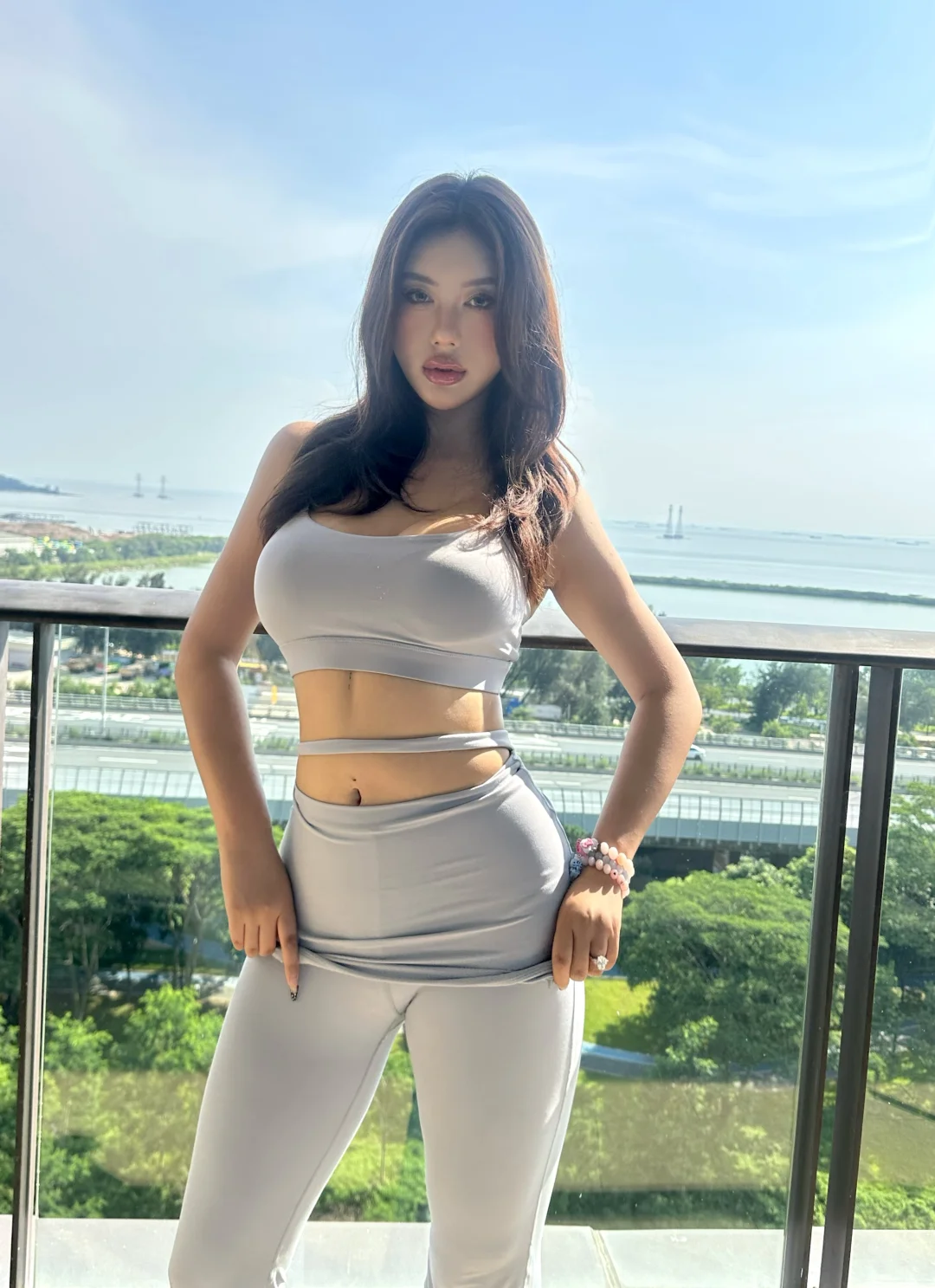 拒绝瑜伽裤羞耻