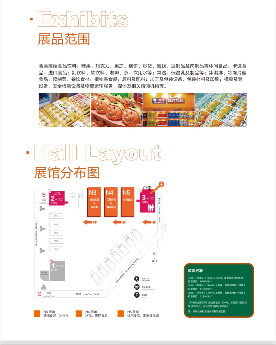 8月27日上海全球高端食品展览会