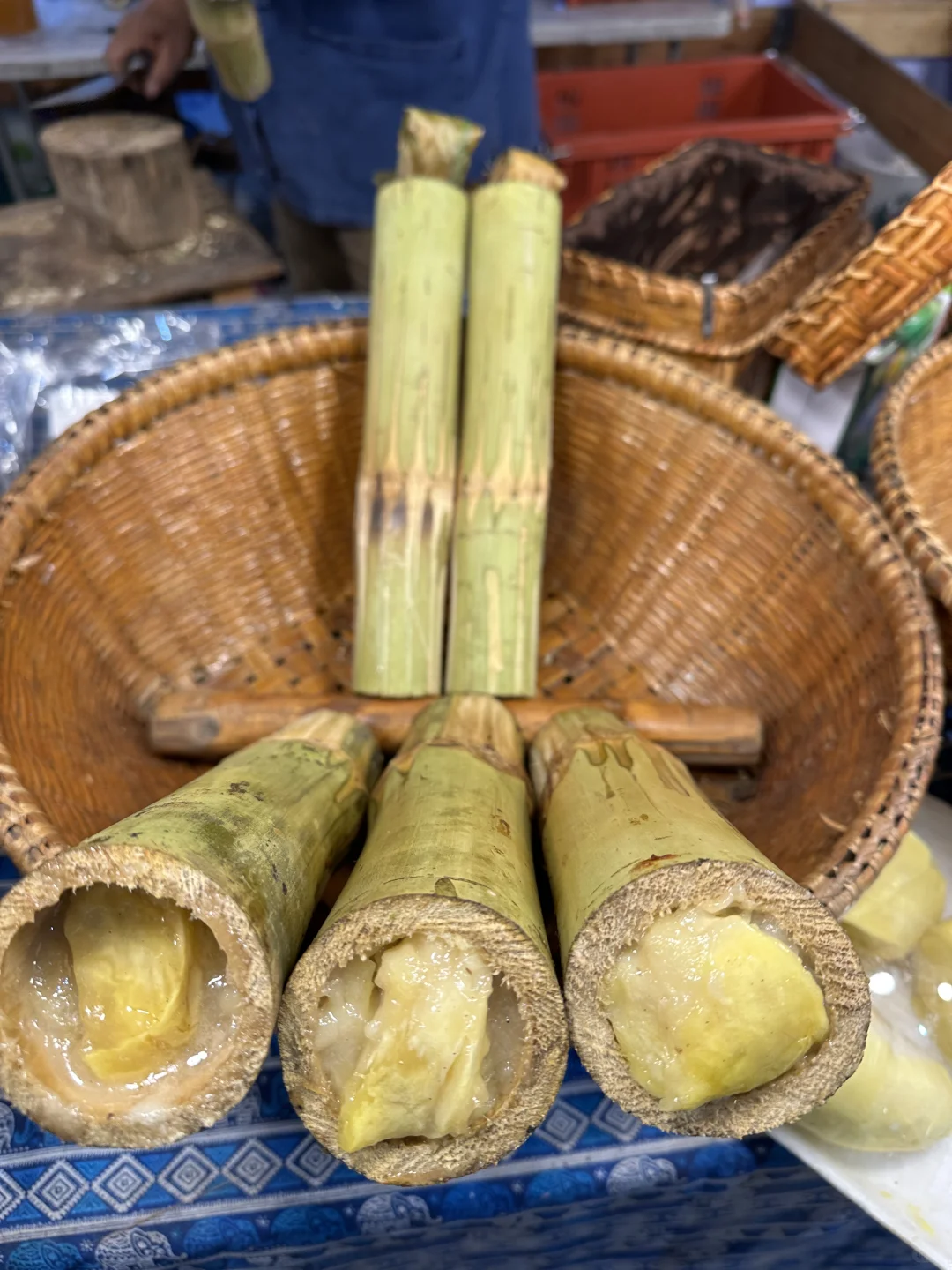 ?逛了超好玩的兰纳博览会！！比X夜强多了