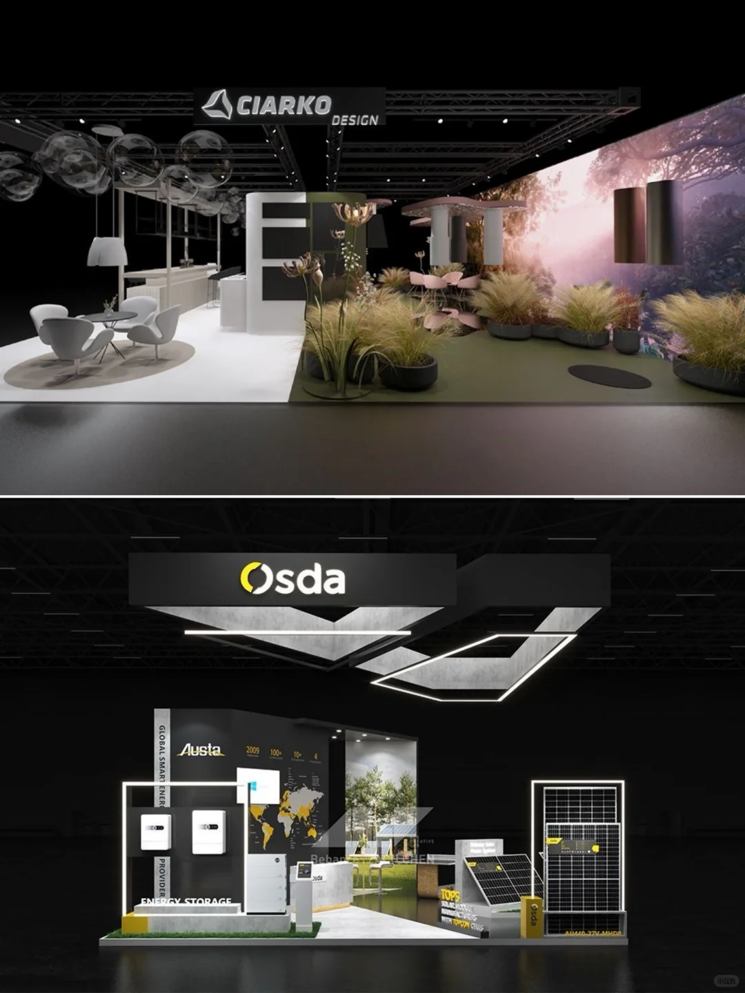 东京福祉机器展专业帖? 展台搭建指南