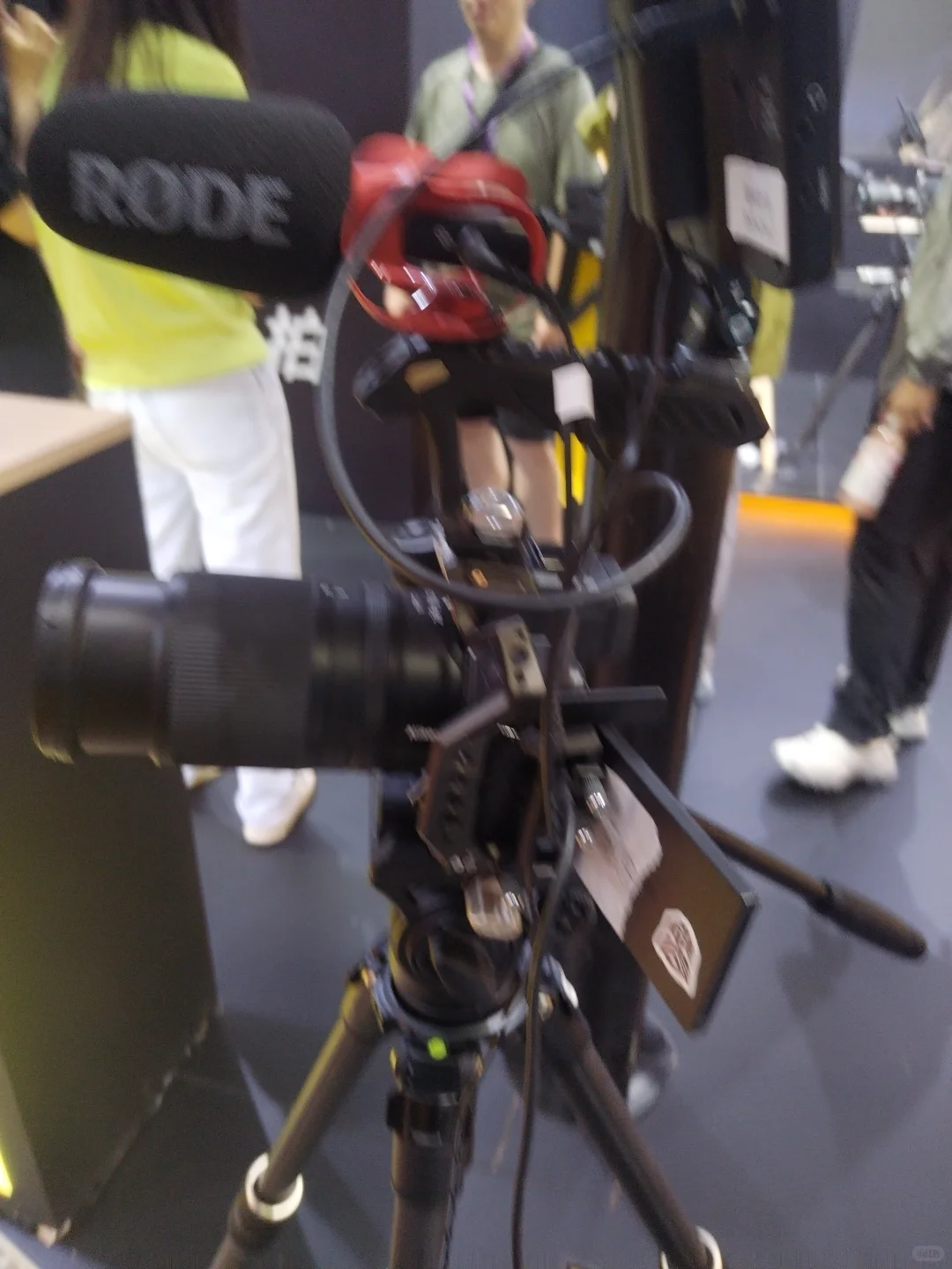 尼康2025BIRTV展会现场