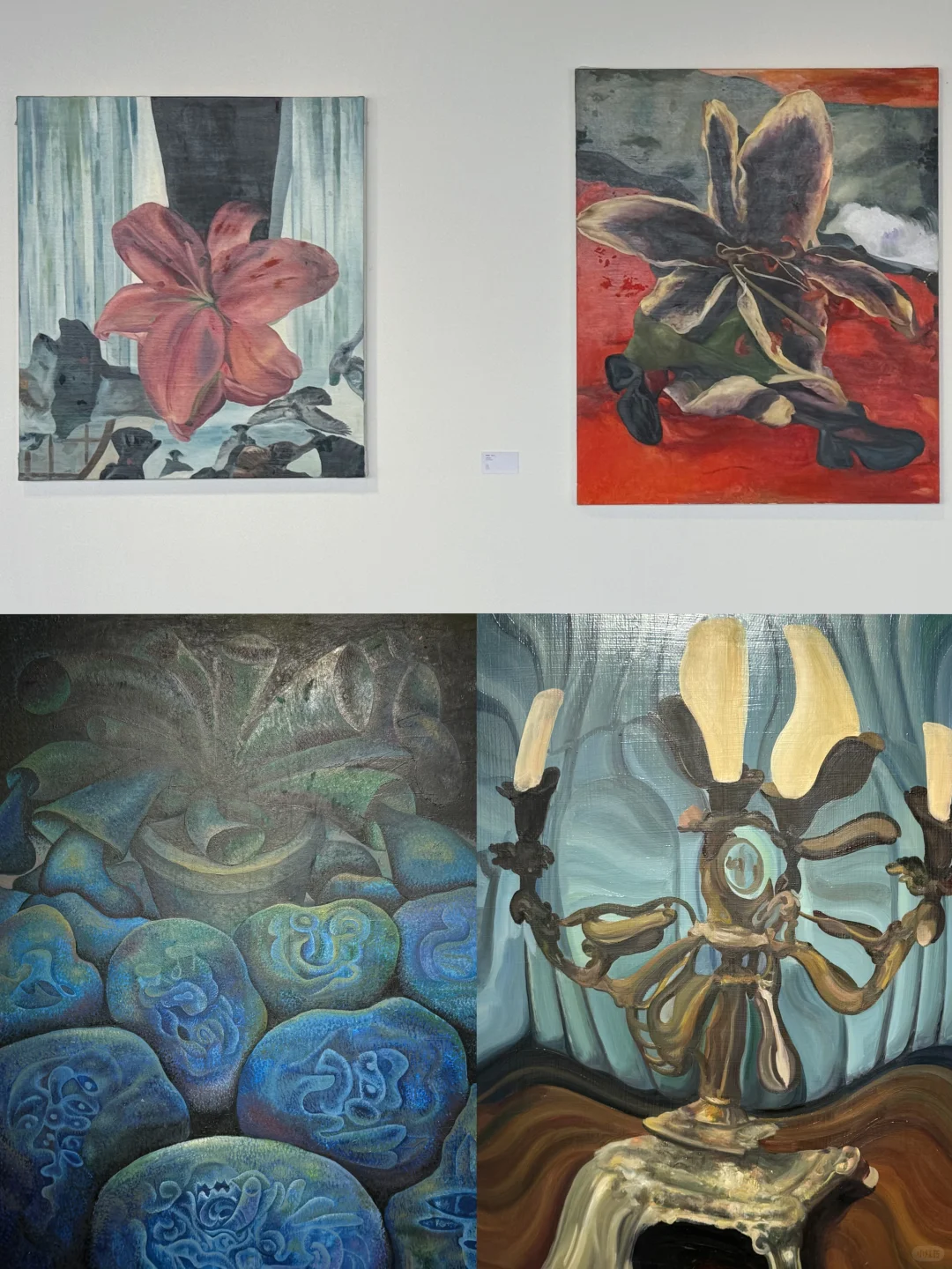 南京看展｜29楼高空带来的震撼 ?傍晚来！