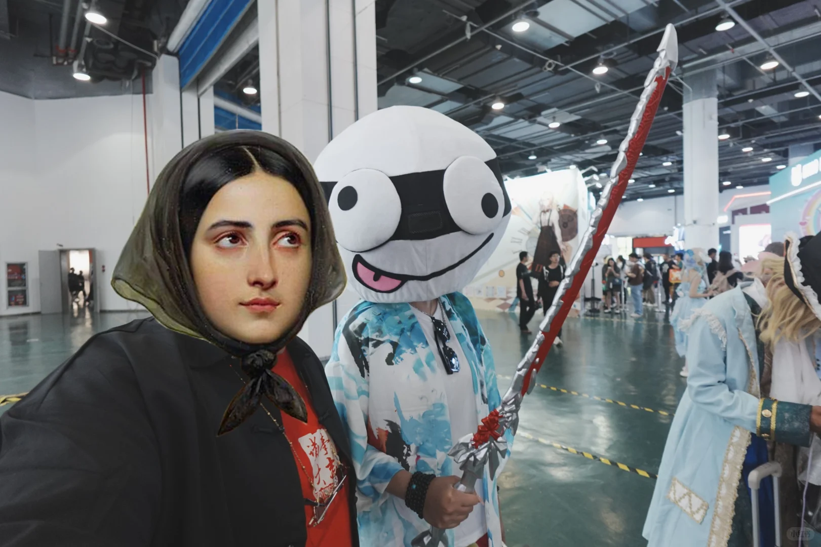 中国国际动漫节（21届）