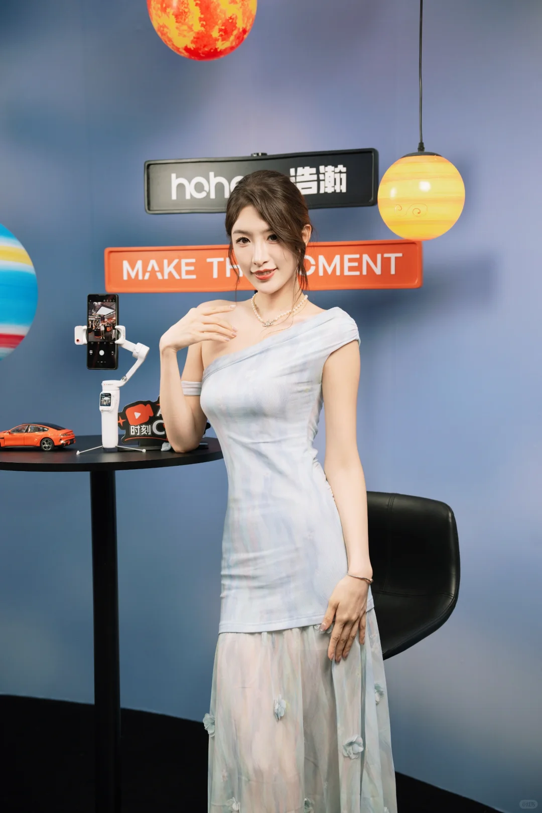 BIRTV展会模特快来认领，有漏掉的吗