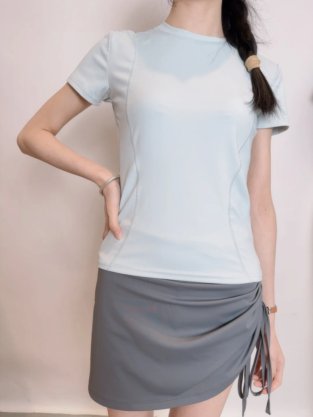 阳光下☀️19.9?多巴胺短袖的快乐～又出新色