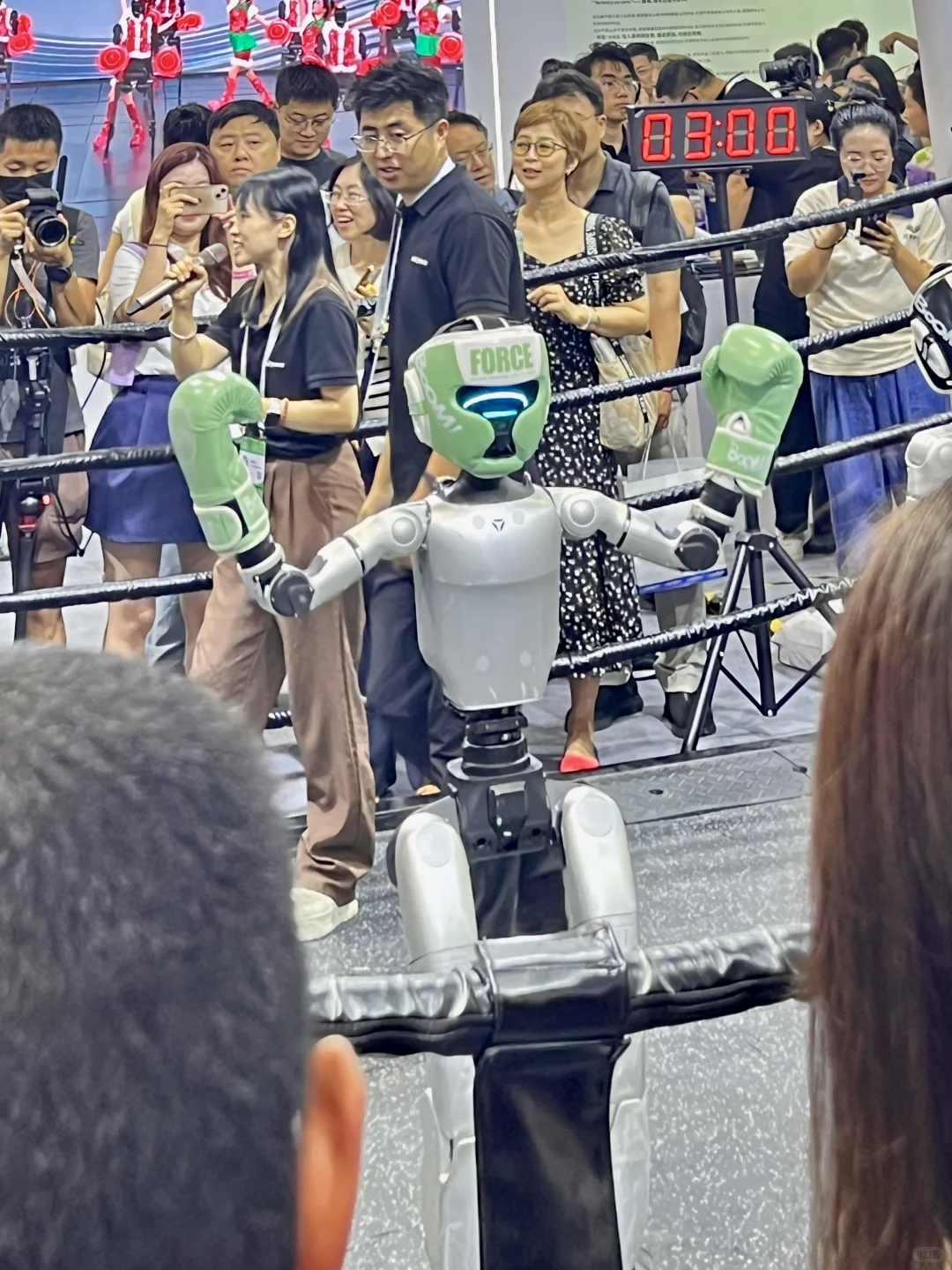 这届Waic到底有多好玩???探展攻略分享