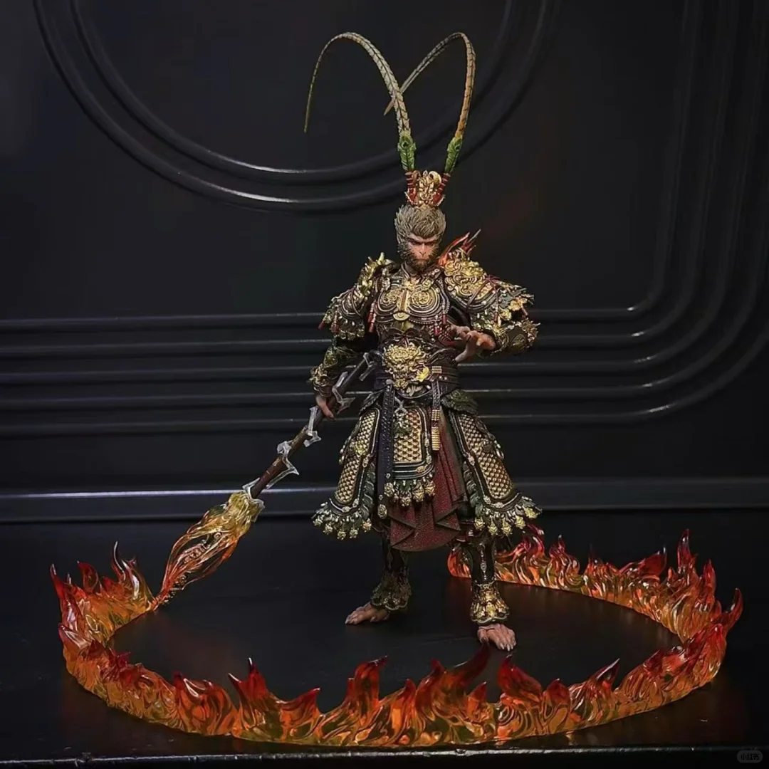 Inart 悟空1/12大圣金甲套 定价会是多少？