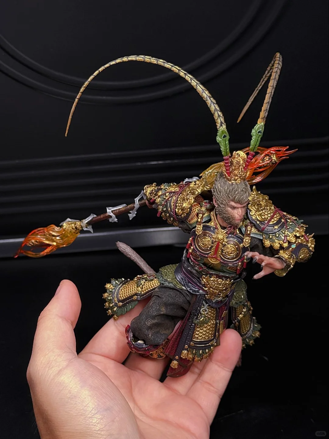 Inart 悟空1/12大圣金甲套 定价会是多少？