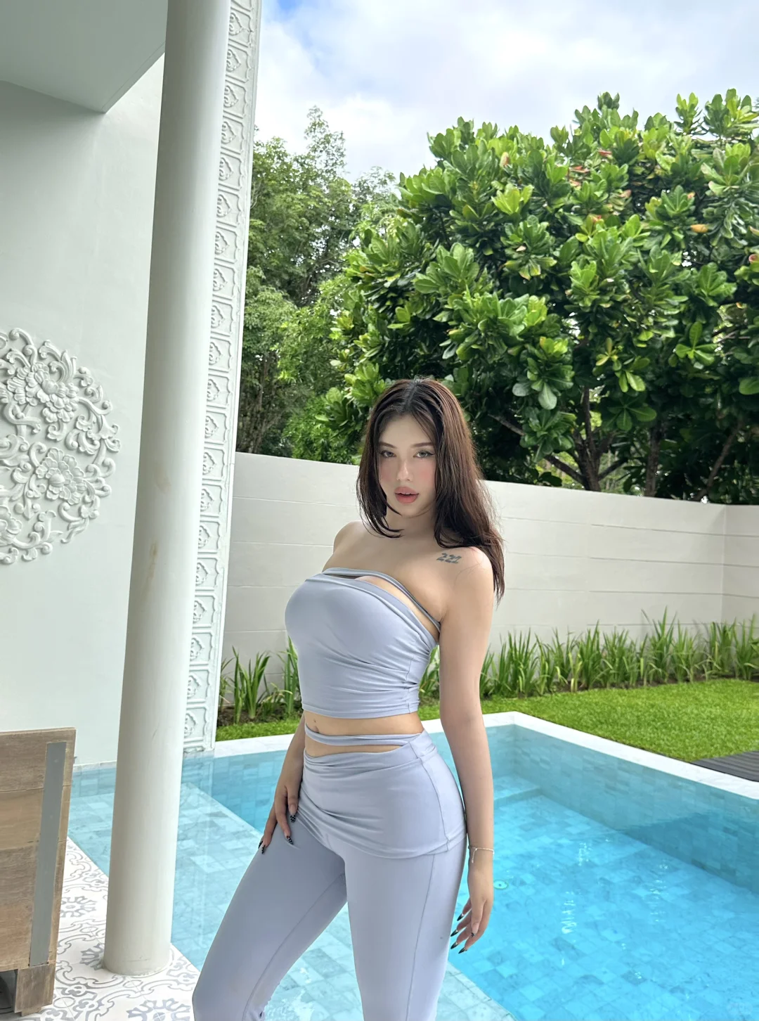 拒绝瑜伽裤羞耻