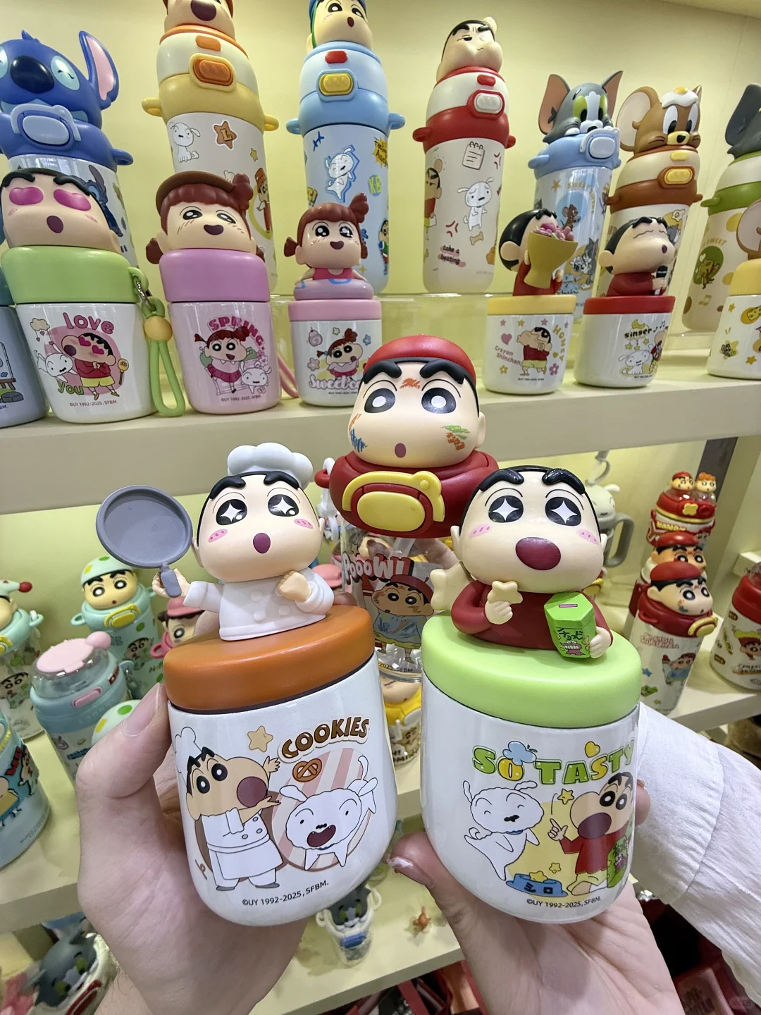 上海！被这个百货展惊艳到！！还偶遇大幂幂！！！