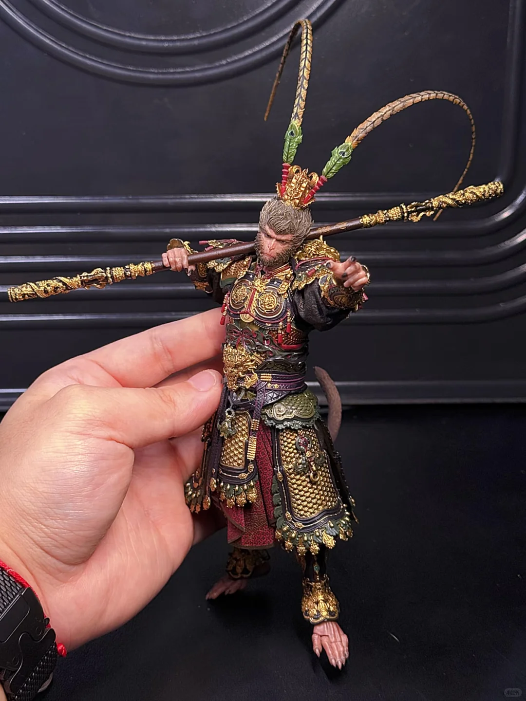 Inart 悟空1/12大圣金甲套 定价会是多少？