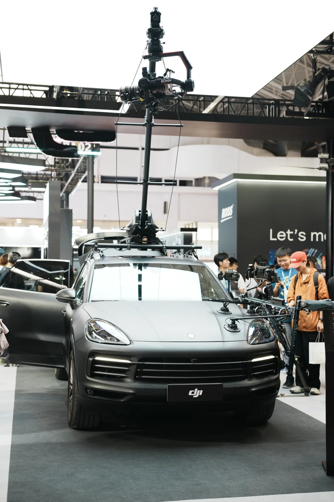 翠儿逛逛展：BIRTV（上）器材篇