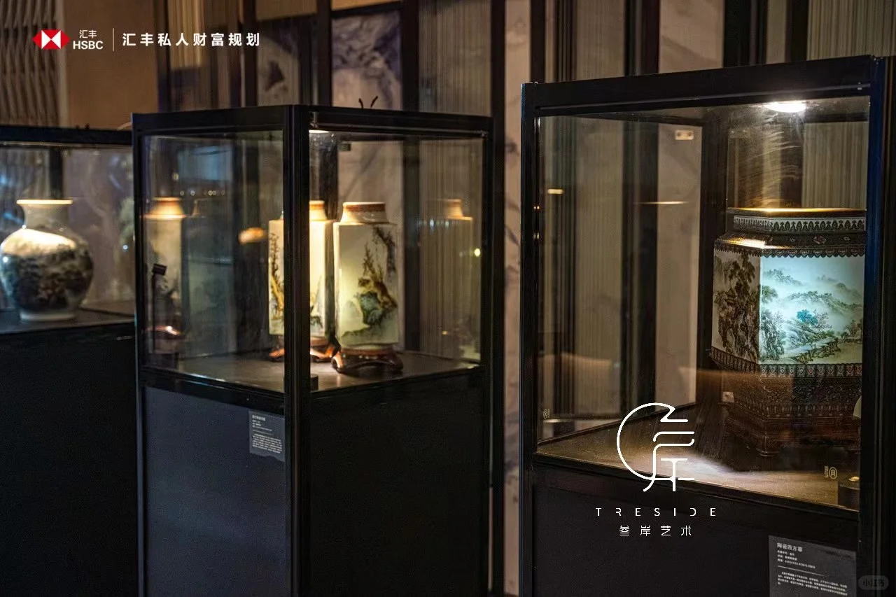 融汇古今 艺术典藏展｜穿越时空的美学对话