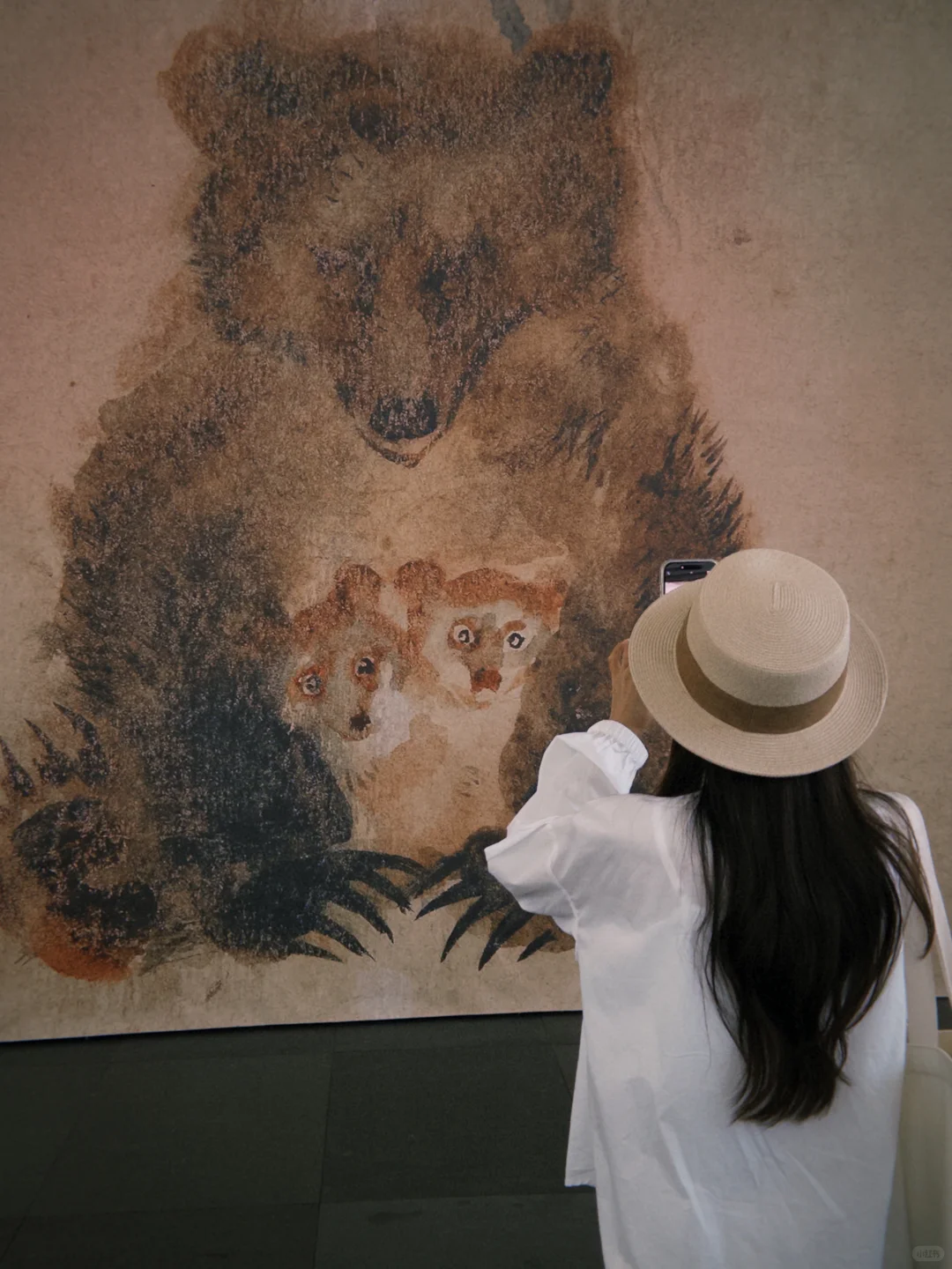 深圳免费新展｜走进满墙的小熊世界?，好可爱