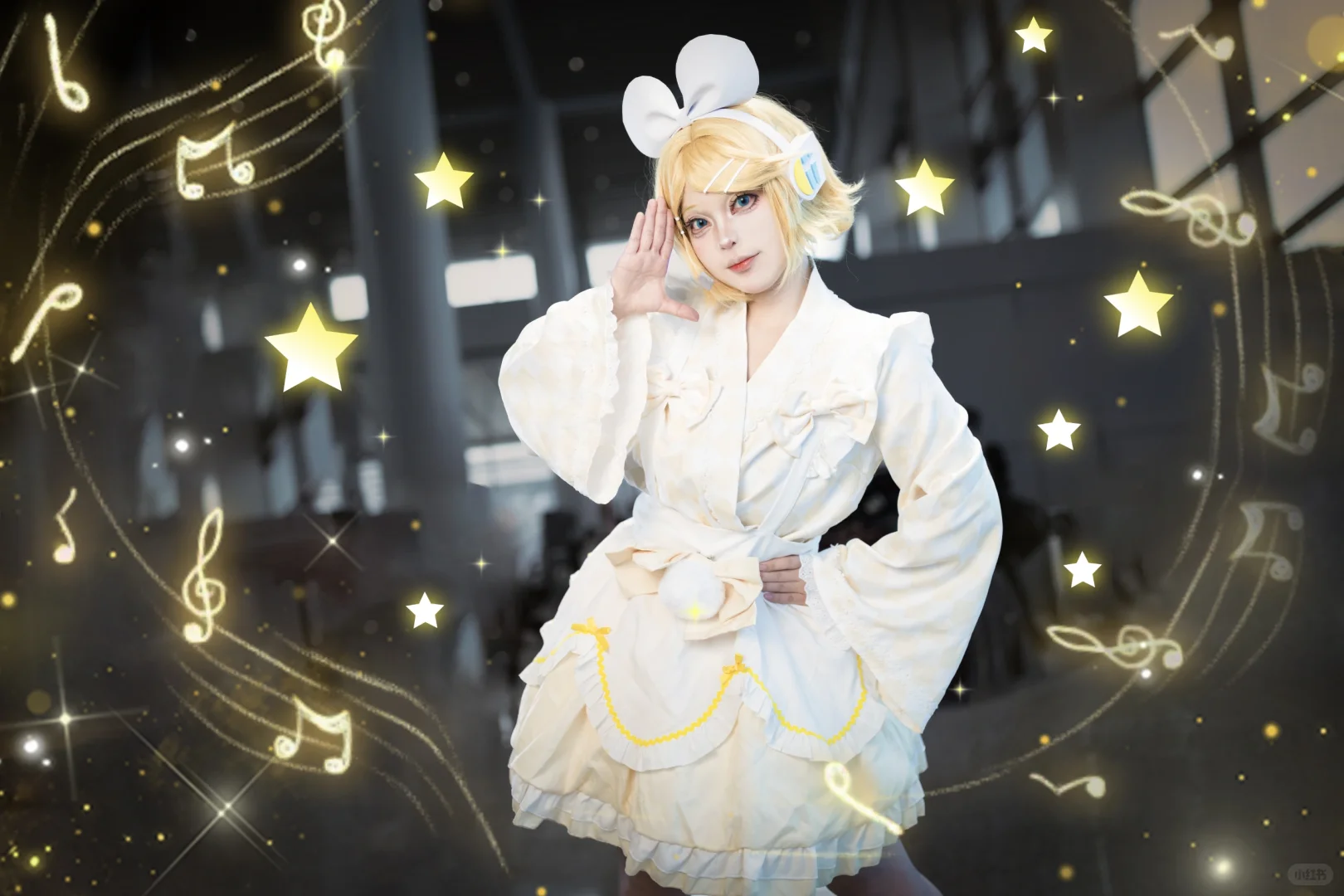 （已满不互）24届墨屿动漫游戏嘉年华来咯~