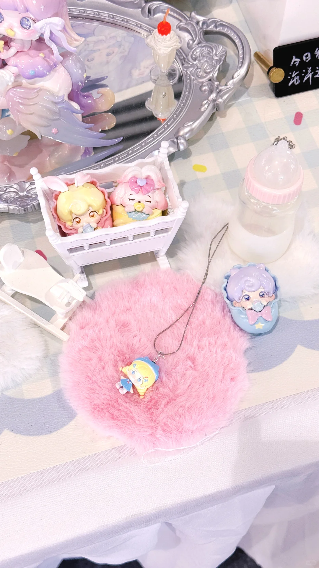 Mikuku & puの上海QDF展会圆满结束啦??