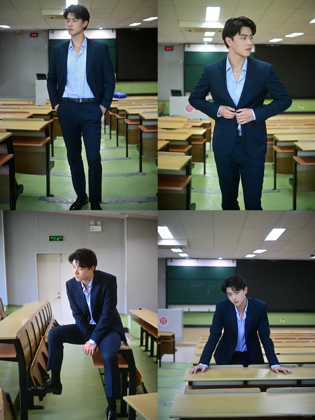 苏州西服定制｜毕业战袍已备好！?