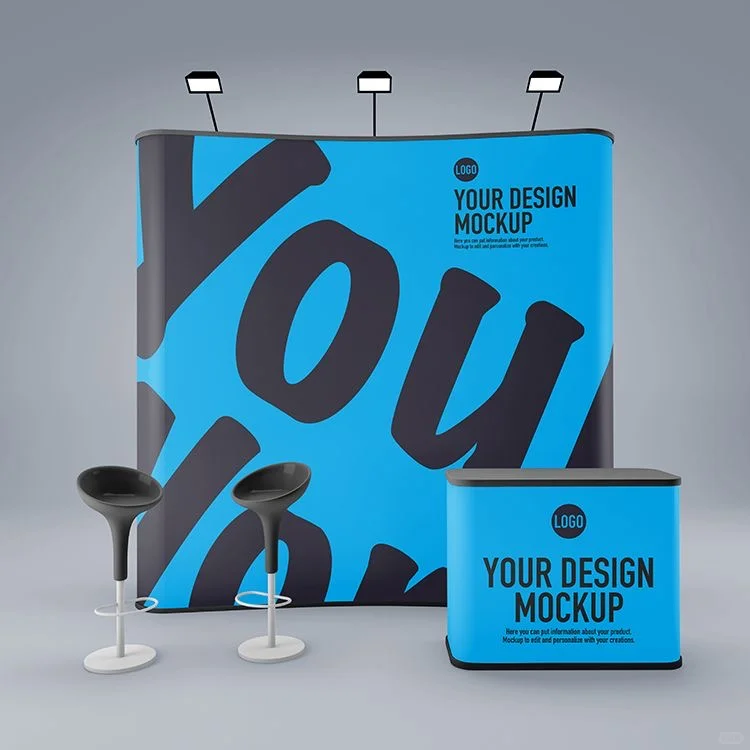 展示道具的智能分层样机设计！