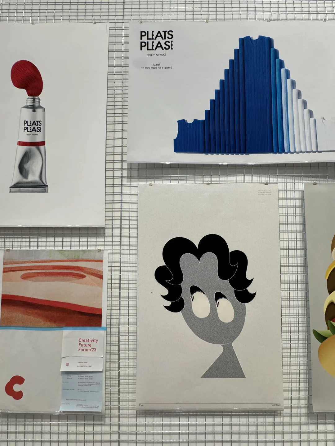 一天世界?Graphic Design in Japan｜展览?
