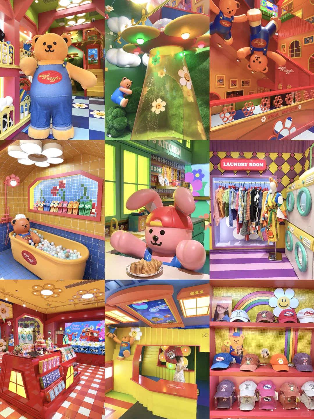 ?上海Citywalk看展路线?