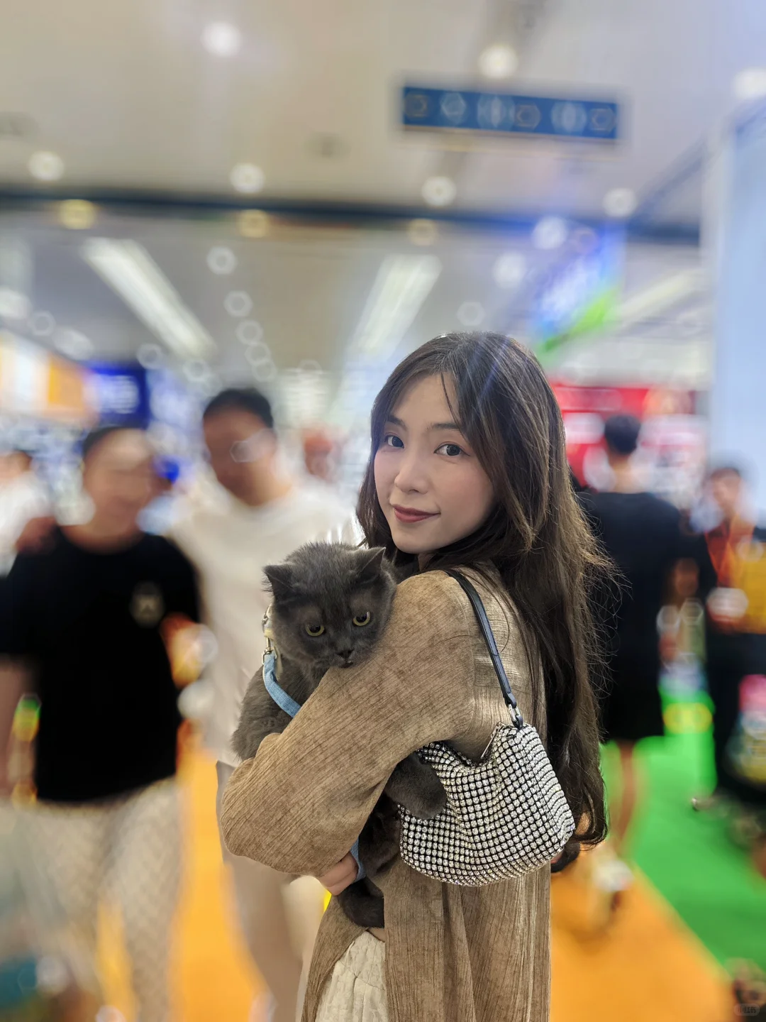 周末出行｜武汉宠物博览会